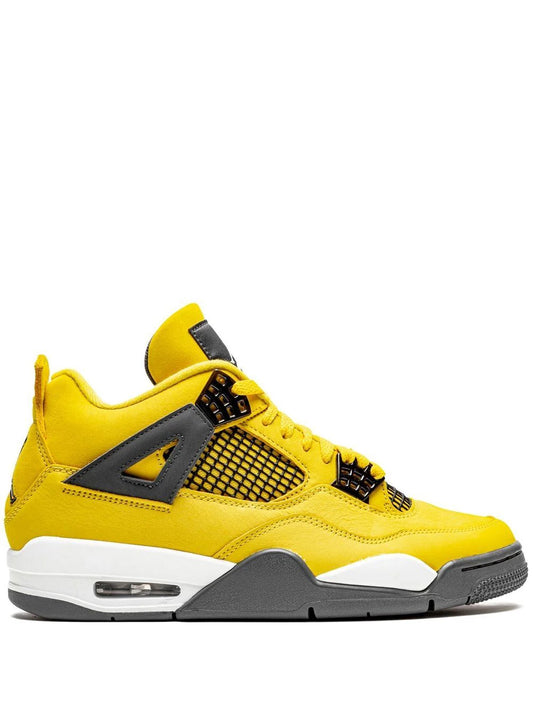 Air Jordan 4 Retro Lightning 2021"