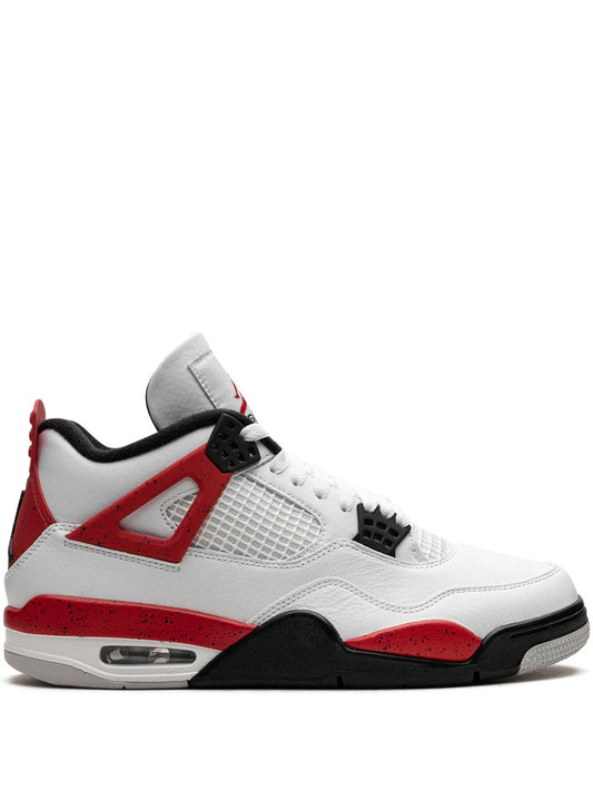 Air Jordan 4 Retro Red Cement