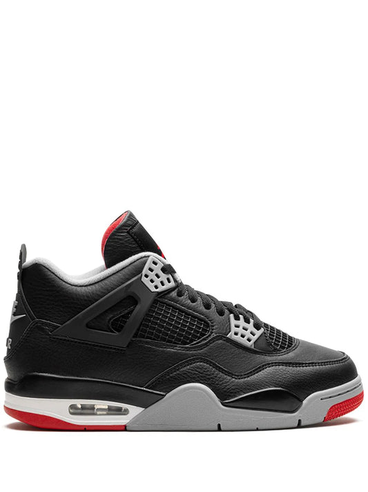 Air Jordan 4 Retro Bred Reimagined