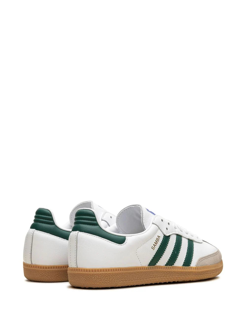 adidas Samba "Collegiate Green"