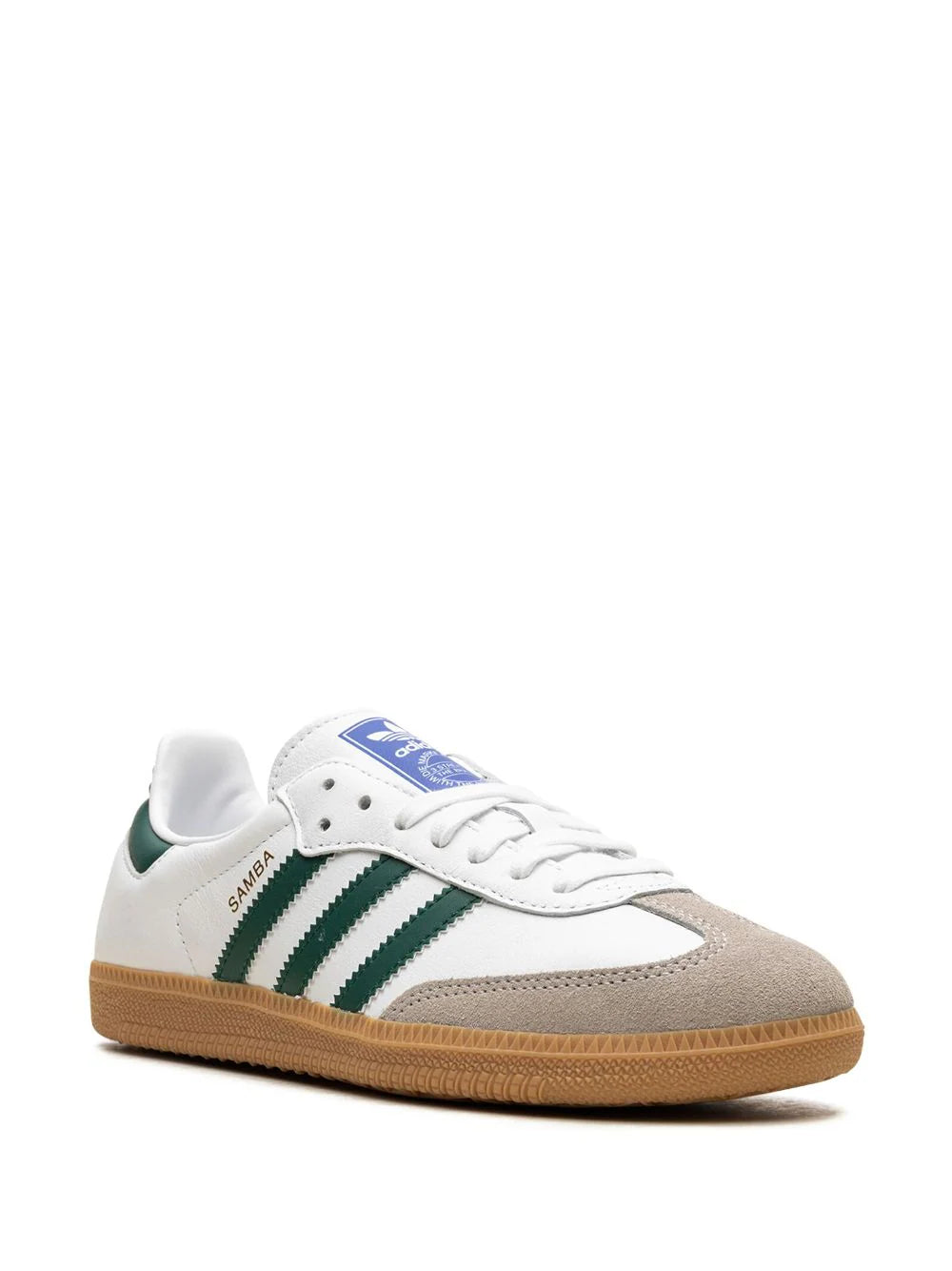 adidas Samba "Collegiate Green"