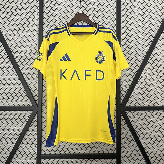 Camisola Al-Nassr Principal 2024/25