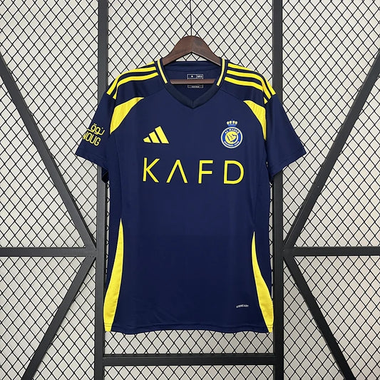 Camisola Al-Nassr Alternativa 2024/25