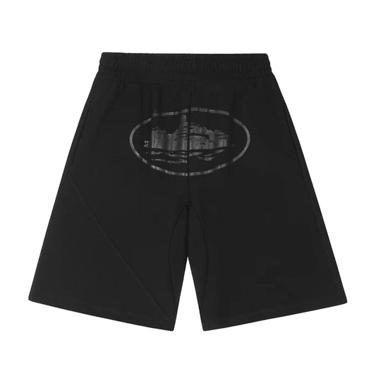 Corteiz black shorts