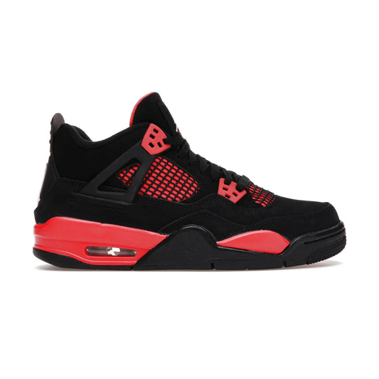 Air Jordan 4 Retro 'Red Thunder'