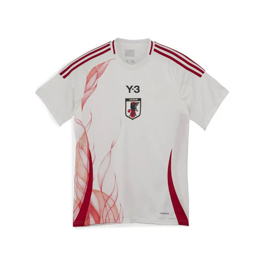 adidas Japan Y-3 2024 Home Jersey