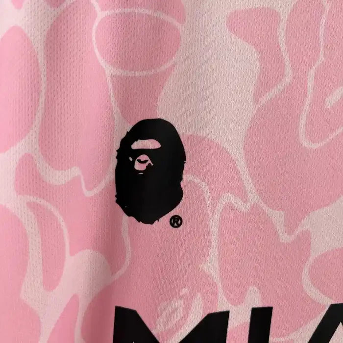 BAPE X INTER MIAMI