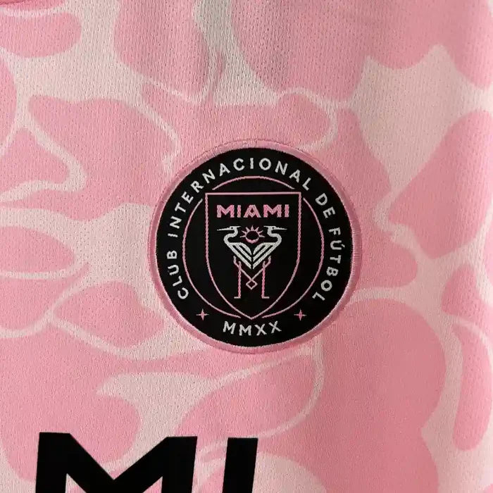 BAPE X INTER MIAMI