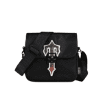 Trapstar Bolsa – Black / Red Fade