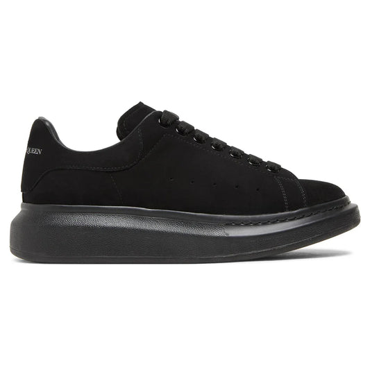 alexander mcqueen all black