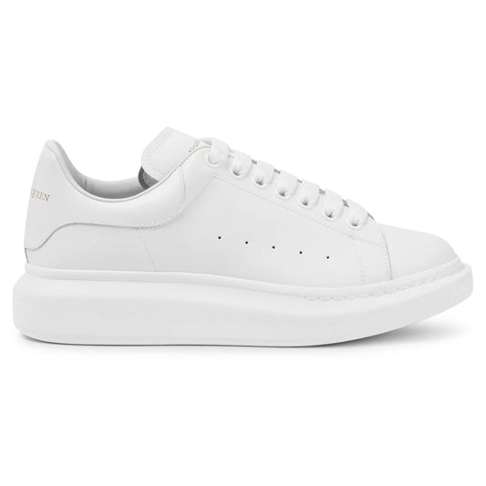 alexander mcqueen all white