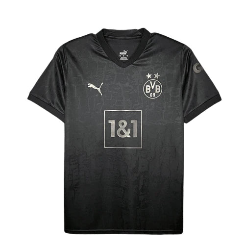 borussia dortmund black shirt editon