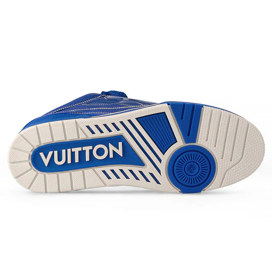 Louis Vuitton LV Skate Trainer Blue Sneaker