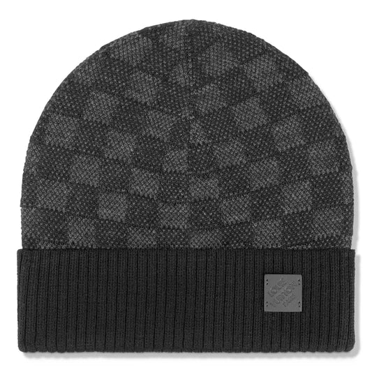 Louis Vuitton Néo Petit Damier Anthracite Beanie