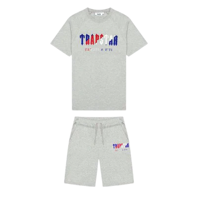 Trapstar Summer Grey Revolution