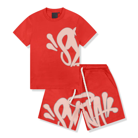 Syna World Red Tracksuit